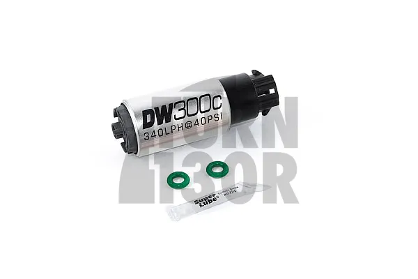 DW300C-sarjan 340 lph polttoainemäntäpaketti Nissan R35 GTR:lle Deatschwerks