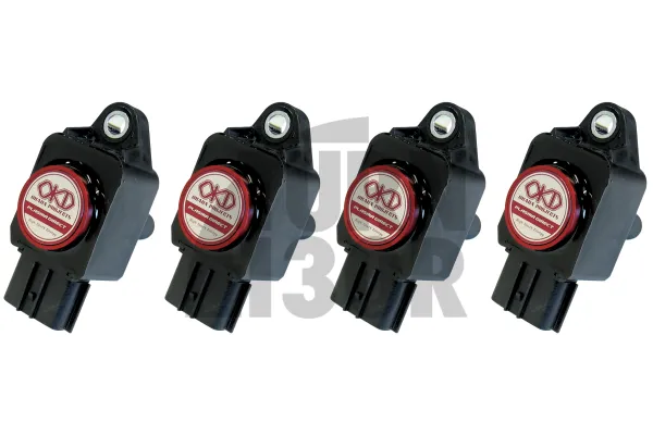 Mitsubishi Lancer Evo 10 Okada Projects Plasma Ignition Coils