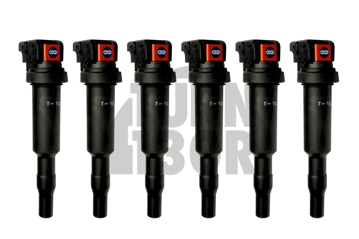BMW M3 E46 Okada Projects Plasma Ignition Coils