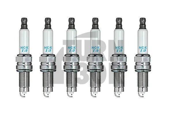 NGK IZKR7B sytytystulpat Audi A3 8P / TT Mk2 3.2 V6 moottorille