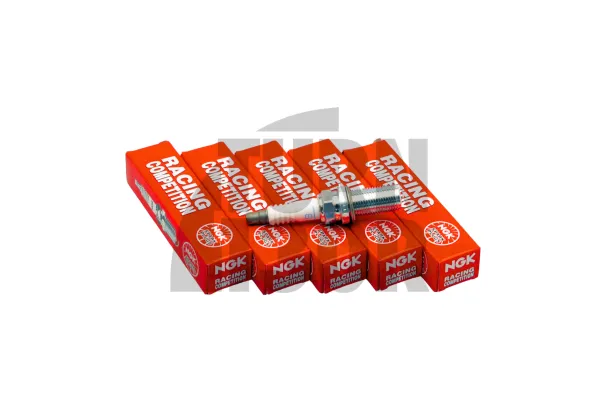 NGK Racing Colder Sytytystulpat - Malli R7438-9, suunniteltu Focus 2 RS/ST:lle