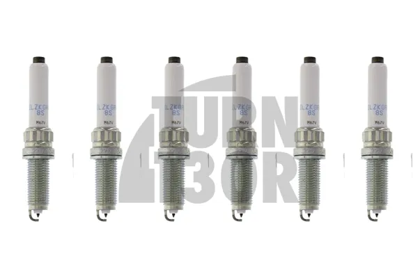 BMW 140i / 240i / 340i / 440i B58, varustettu NGK SILZKGR8B8S sytytystulpilla