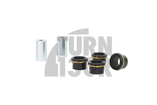 Front Lower Control Arm Rear Inner Bushing Kit for Subaru Impreza STI 08+ Whiteline