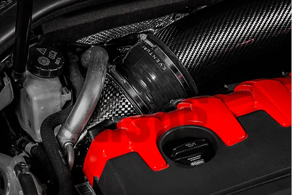 Eventuri Carbon Turbo Inlet for Audi RS3 8V.5 / TTRS 8S with TTE 625 / TTE 700 turbo flange